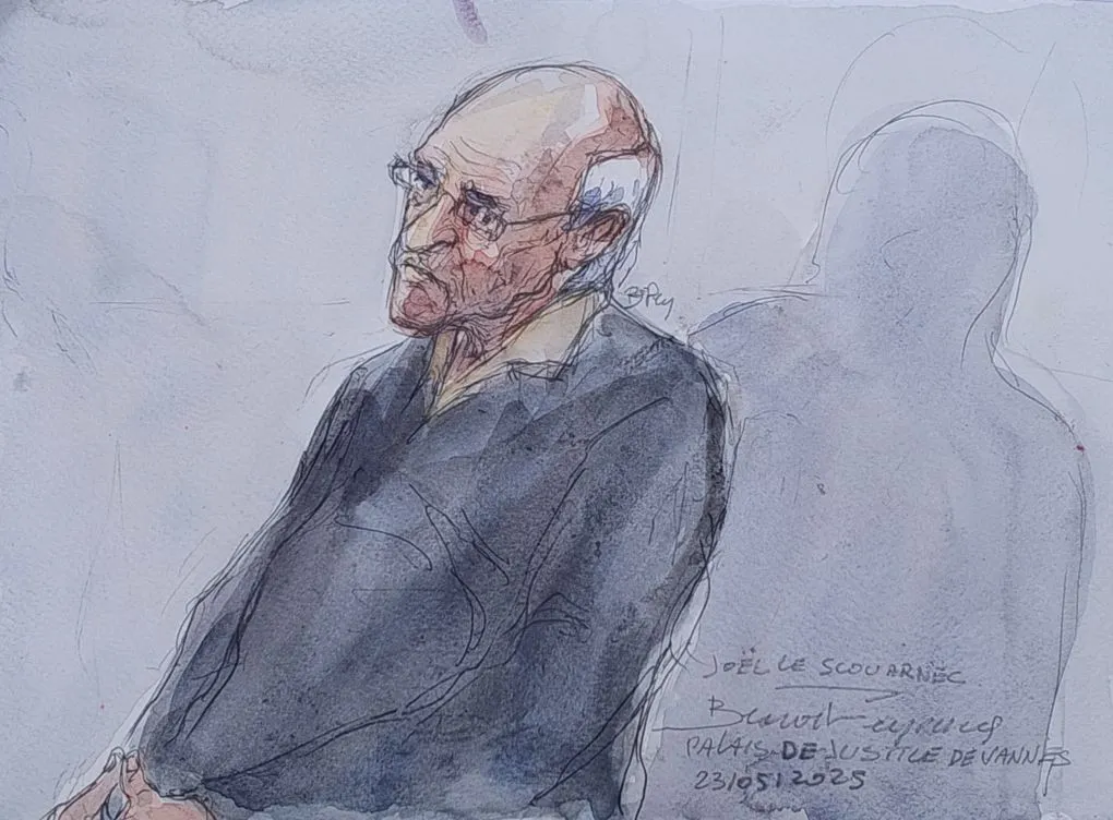 Condamnation de Joël Le Scouarnec à 20 ans de réclusion