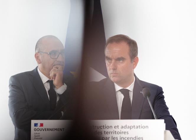 Le Premier ministre confronté aux défis politiques à Mayotte