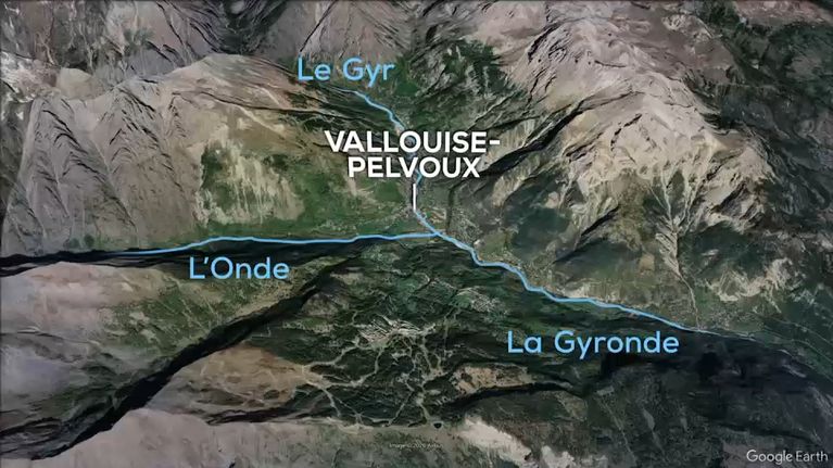 Évacuation d&rsquo;urgence dans les Hautes-Alpes suite à des crues violentes