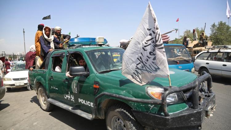 Cinq ans après le retour des talibans à Kaboul