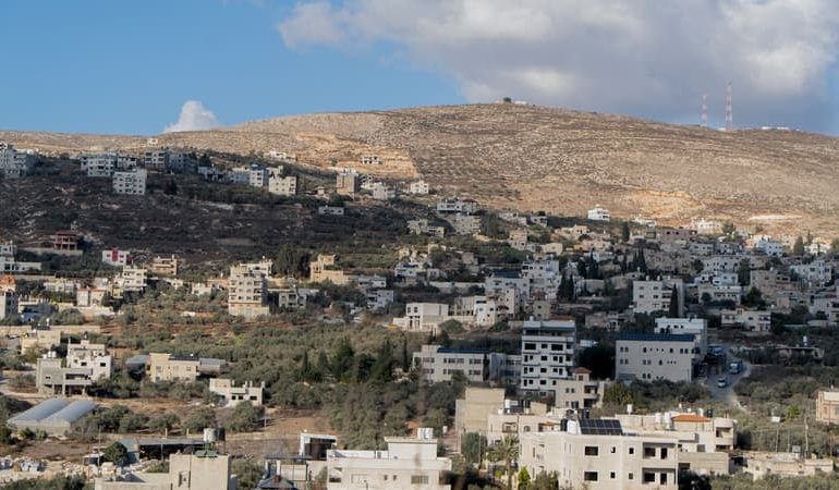 Député israélien tente de détruire un mémorial palestinien