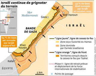 Intensification des frappes israéliennes à Gaza : une vingtaine de morts