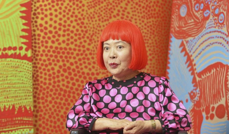 Décès de Yayoi Kusama, Artiste Avant-gardiste Japonaise