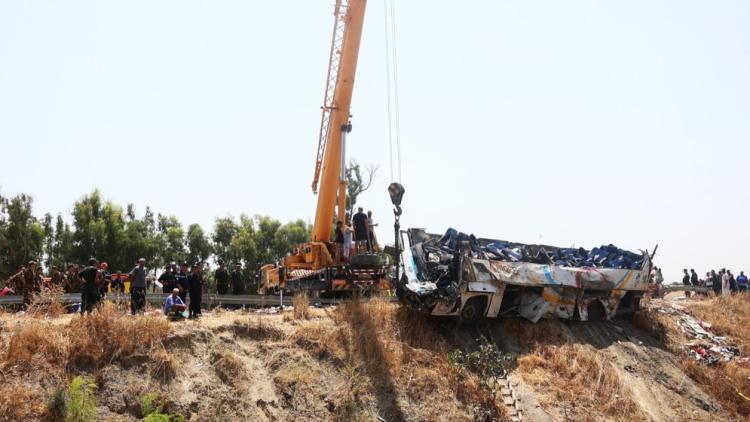 Accident d&rsquo;autocar en Algérie : Bilan et progrès de l&rsquo;enquête