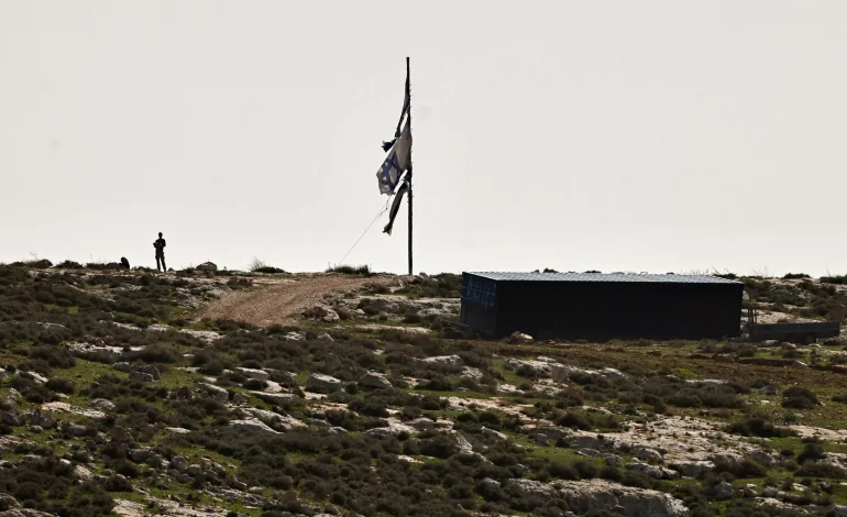 Situation critique des familles palestiniennes à Qusra