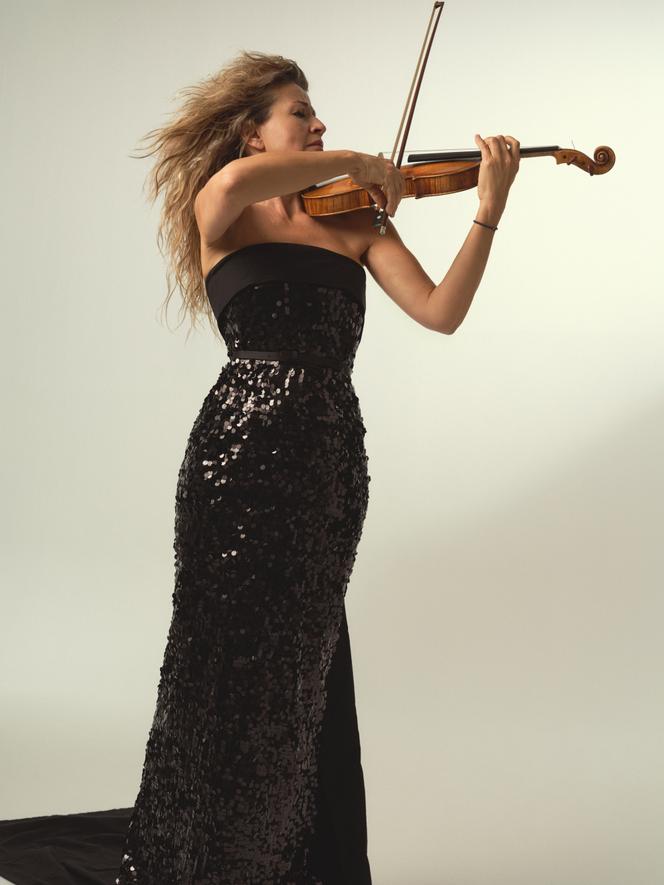 Anne-Sophie Mutter : Une carrière musicale exceptionnelle
