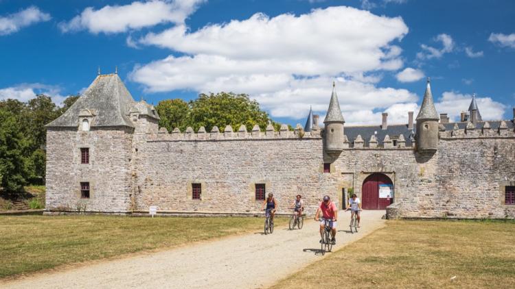 Incident lors d&rsquo;un spectacle au château de Bienassis