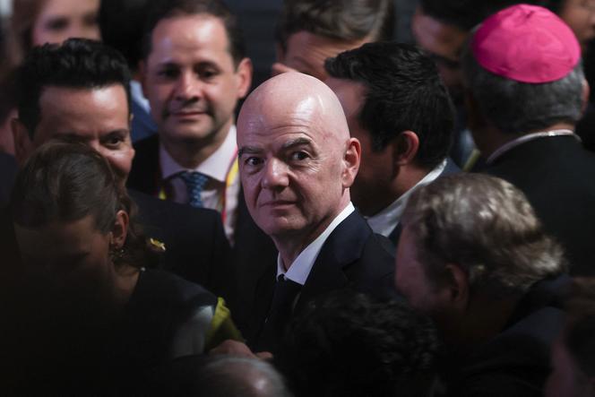 Critiques et tensions autour de Gianni Infantino à la FIFA
