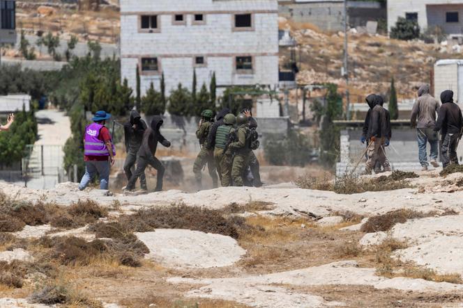 Tensions en Cisjordanie : Attaque contre des journalistes de l&rsquo;AFP