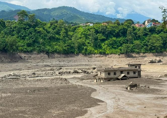 Crue soudaine au Népal : impact et mesures prises