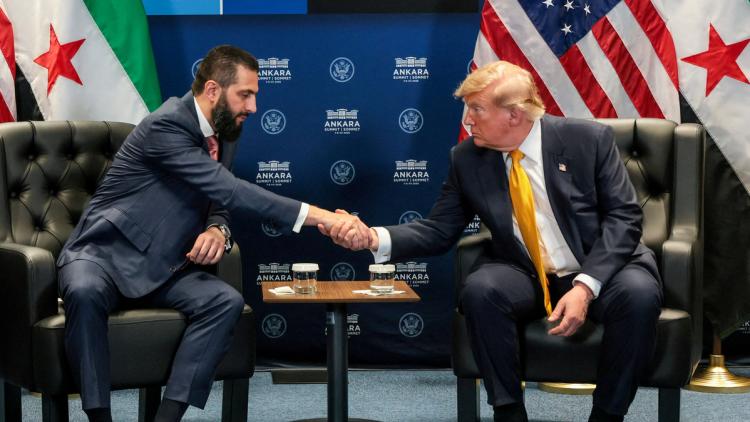 Les États-Unis retirent la Syrie de leur liste des pays soutenant le terrorisme