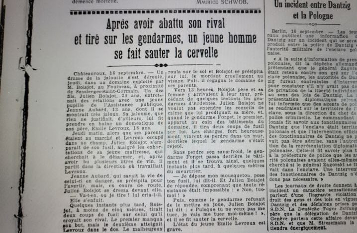Un secret familial dévoilé grâce à une photo ancienne