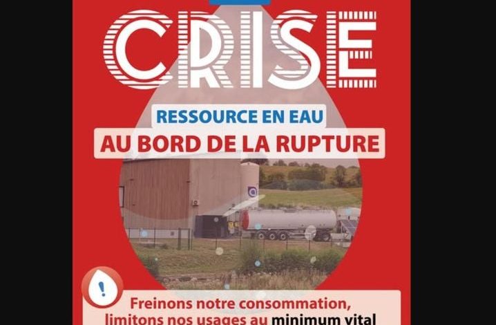 La raréfaction de l&rsquo;eau sur le plateau de l&rsquo;Aubrac