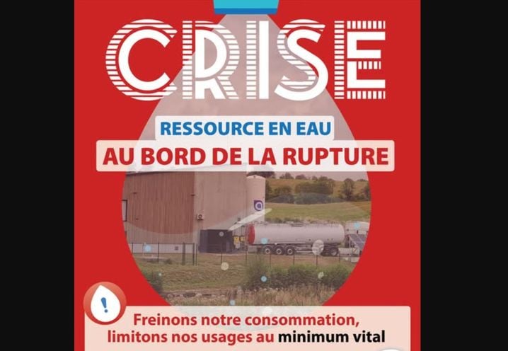 La raréfaction de l&rsquo;eau sur le plateau de l&rsquo;Aubrac