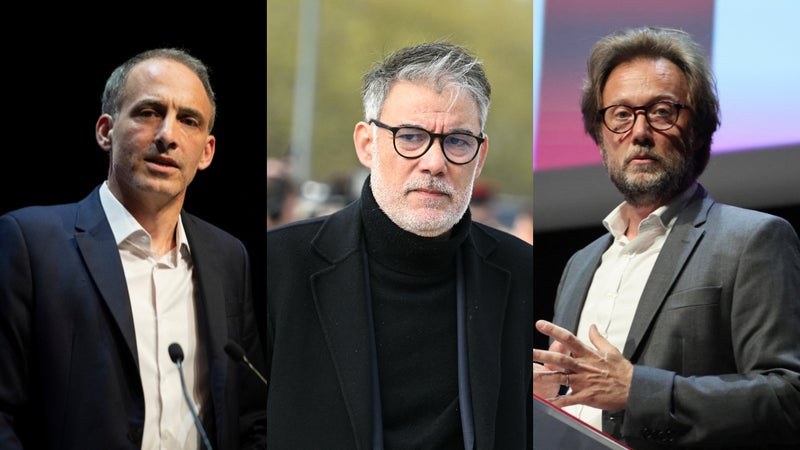Accord entre le Parti Socialiste et Place publique pour la primaire de la gauche