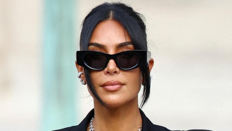 Nouveau cambriolage chez Kim Kardashian
