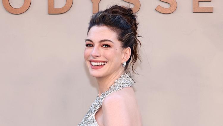Anne Hathaway et son rôle de Catwoman