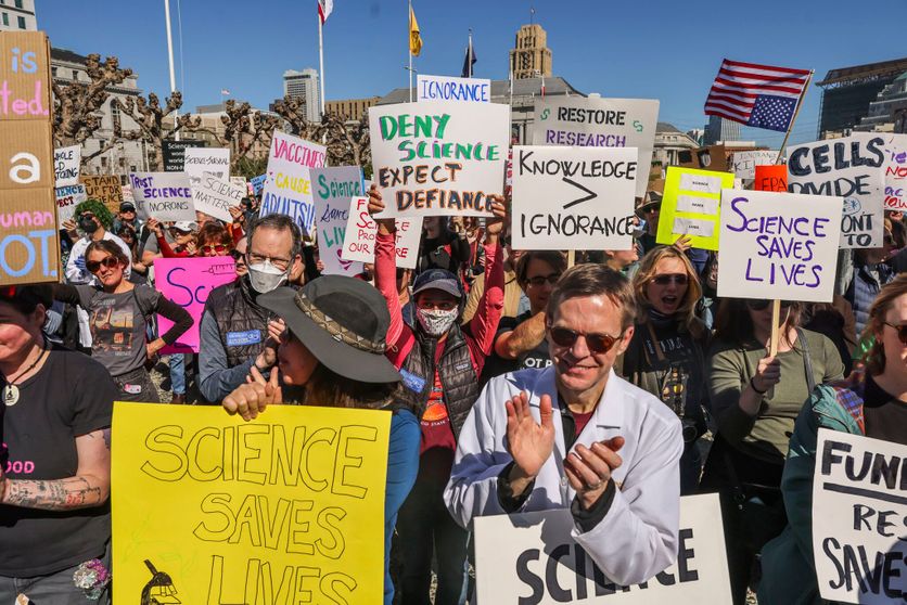 Les Défis de la Science sous la Présidence Trump