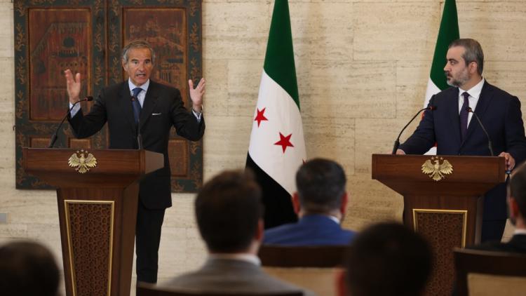 Découverte de matières nucléaires en Syrie : Surveillance internationale nécessaire