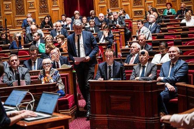 Blocages pour les listes communes des partis de gauche aux sénatoriales 2026