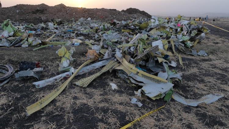 Procès contre Boeing lié au crash du 737 MAX 8 d&rsquo;Ethiopian Airlines