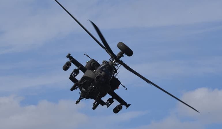 Un hélicoptère militaire américain s&rsquo;écrase au Texas