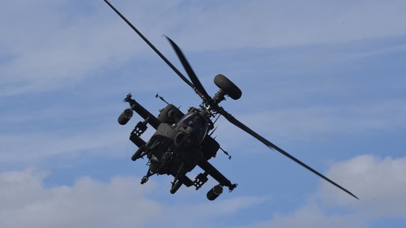 Un hélicoptère militaire américain s&rsquo;écrase au Texas