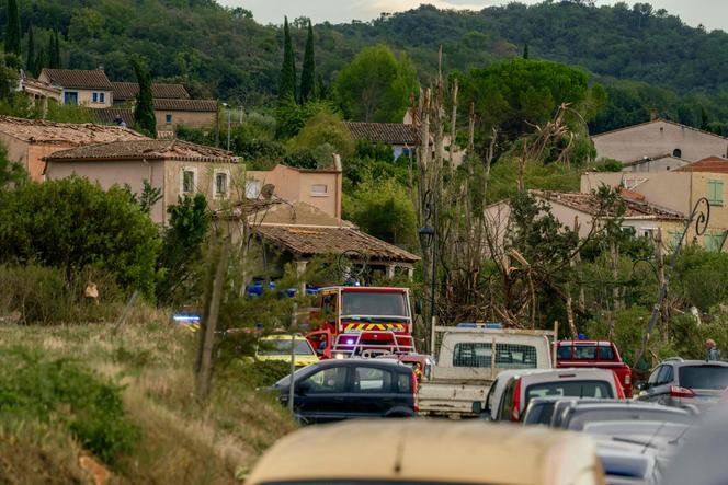 Précisions sur la tornade dans l&rsquo;Aude