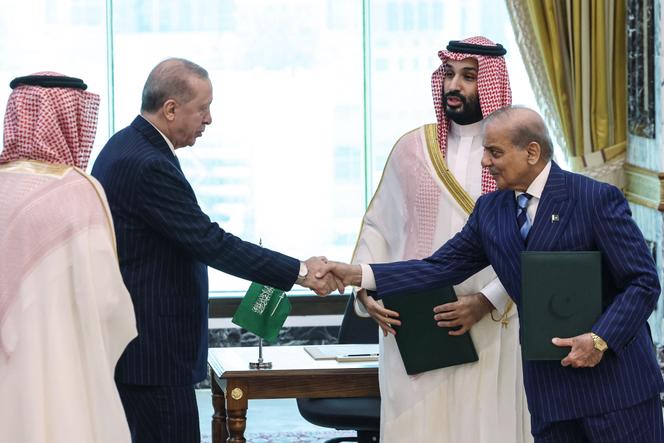 Un pacte de défense au Proche-Orient : nouvel équilibre régional