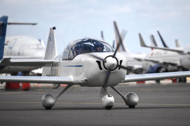 L’avenir des avions électriques en Europe