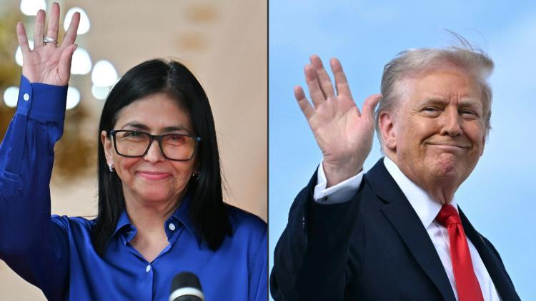 Accord pétrolier entre les États-Unis et le Venezuela : une transaction historique