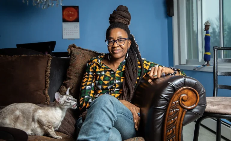 Léonora Miano mise en scène Redemption Song au Théâtre National de la Colline