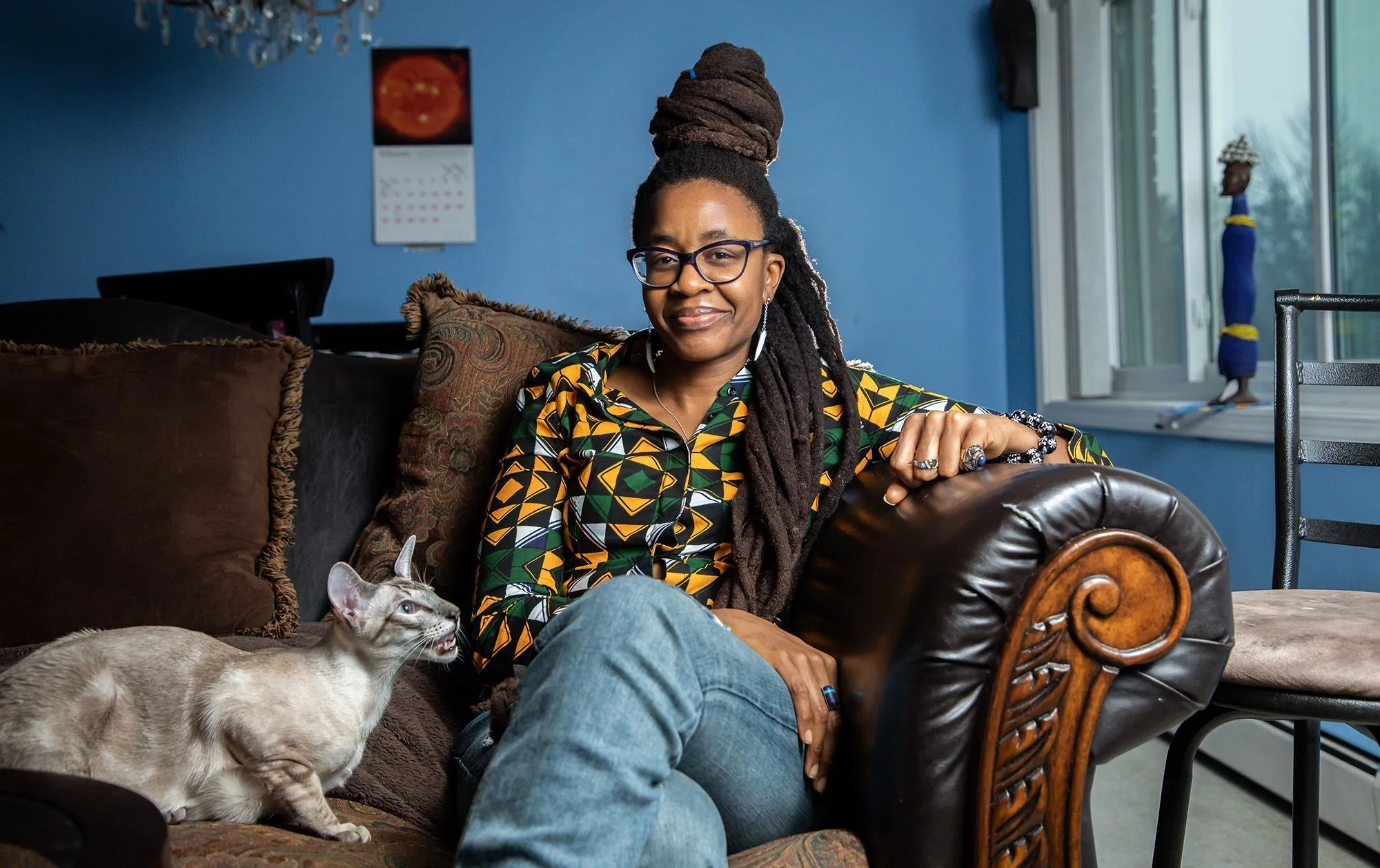 Léonora Miano mise en scène Redemption Song au Théâtre National de la Colline