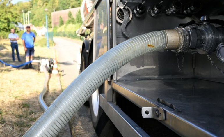 La gestion de la sécheresse en France : vigilance accrue face aux restrictions d&rsquo;eau