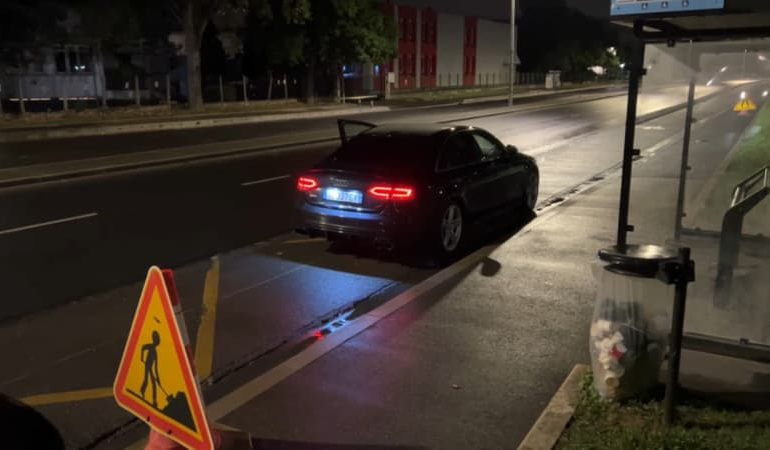 Augmentation des rodéos urbains : une interpellation dans le Rhône