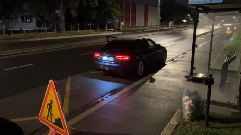 Augmentation des rodéos urbains : une interpellation dans le Rhône