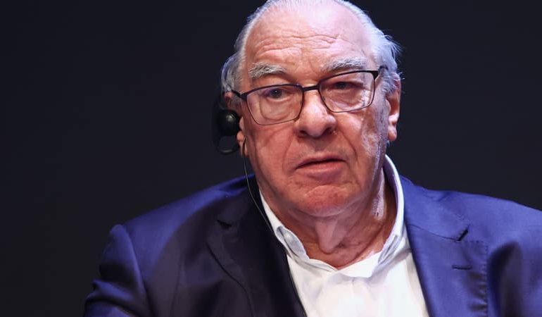 Décès de Didier Decoin, écrivain primé et président de l&rsquo;Académie Goncourt