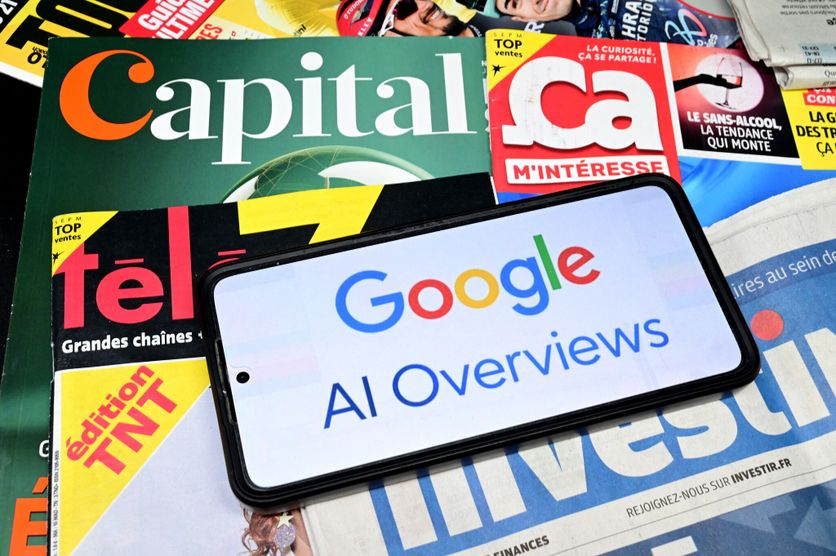 L&rsquo;impact des résumés IA sur le trafic des sites de presse