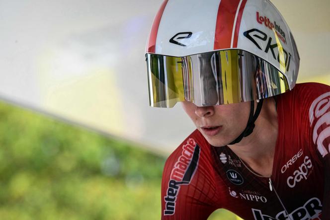 Sandrine Tas et sa nouvelle aventure dans le cyclisme professionnel