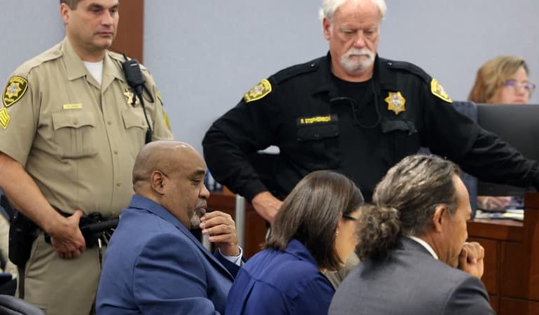Procès de Duane Davis pour l&rsquo;assassinat de Tupac Shakur