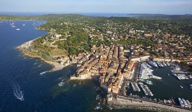 Condamnations pour trafic de stupéfiants et violence dans le golfe de Saint-Tropez