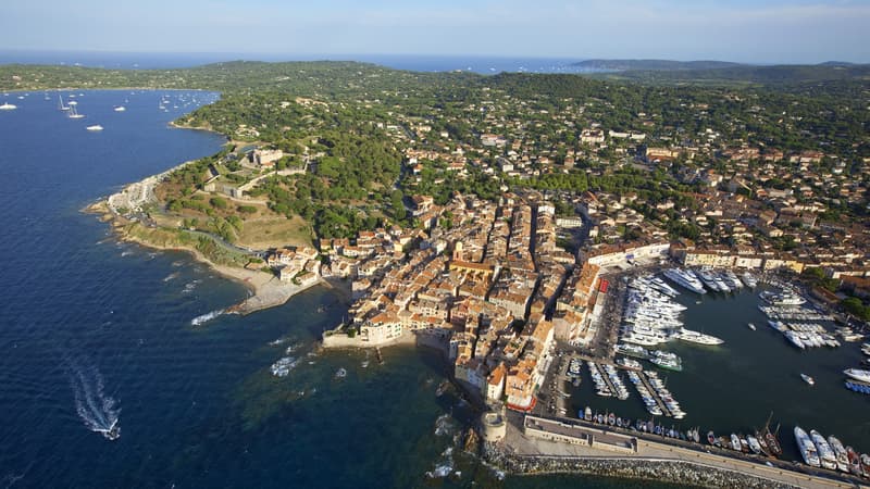 Condamnations pour trafic de stupéfiants et violence dans le golfe de Saint-Tropez