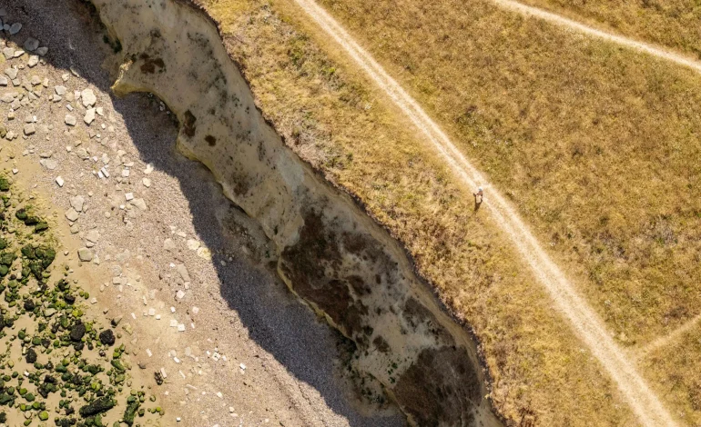La sécheresse hydrogéologique s&rsquo;accentue en France en juillet