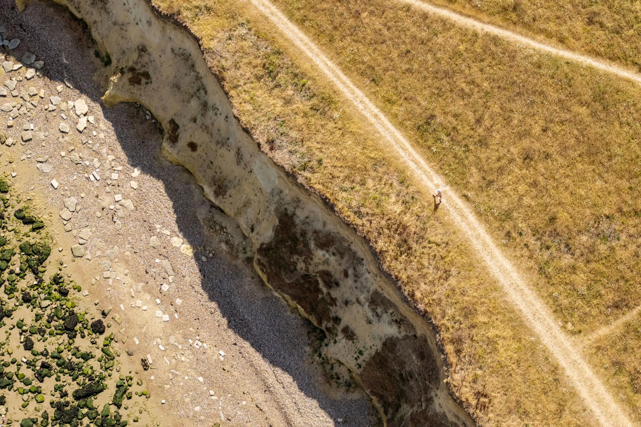 La sécheresse hydrogéologique s&rsquo;accentue en France en juillet