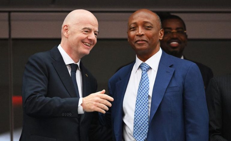 La Fidélité de la CAF à Gianni Infantino Malgré les Crises