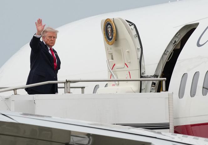 Des États américains contestent les nouvelles surtaxes douanières de Trump