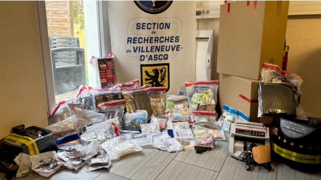 Démantèlement d&rsquo;un Réseau de Trafiquants de Cigarettes Contrefaites en Région Lilloise