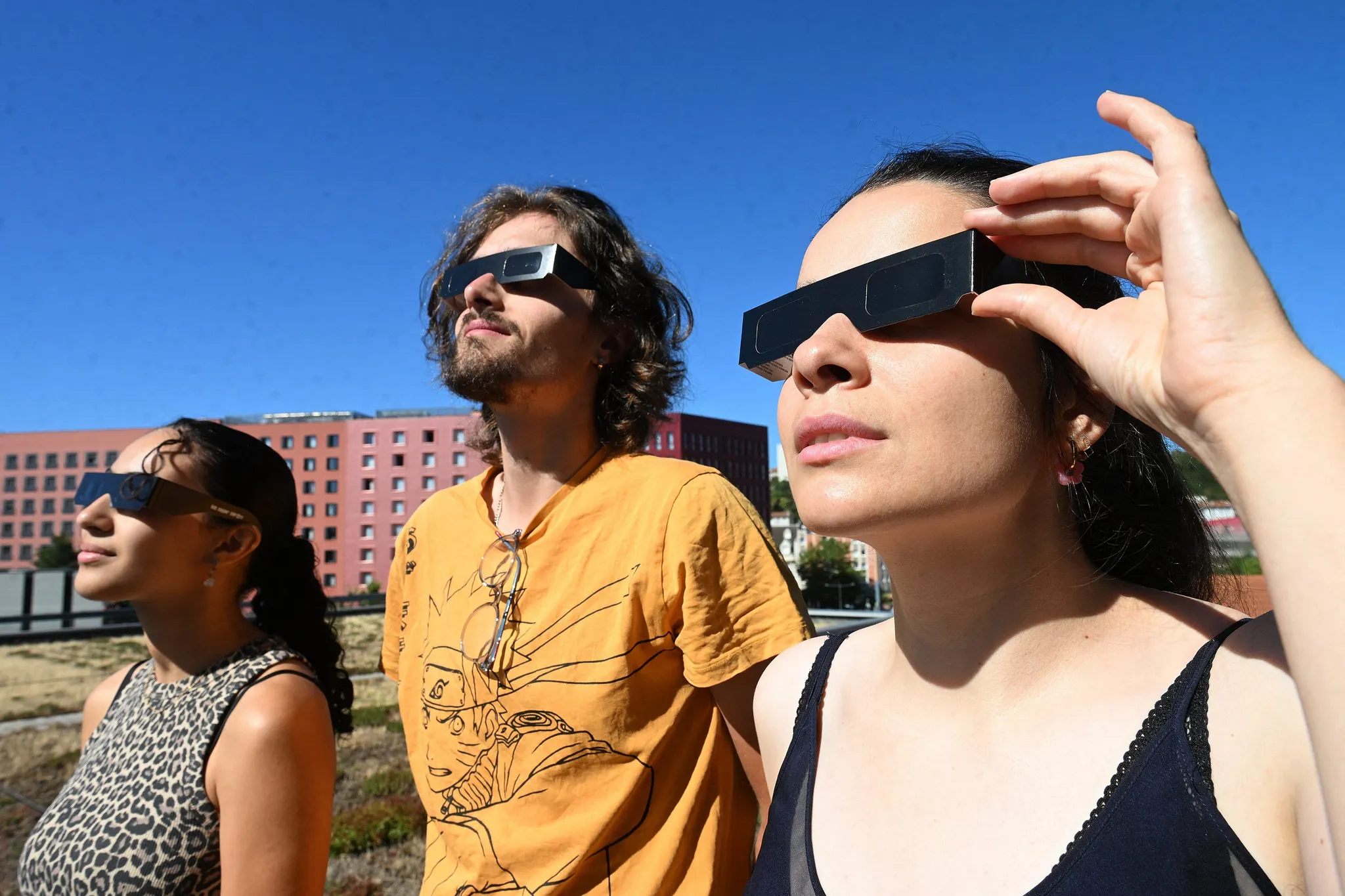 Une éclipse totale fascine les astronomes en Espagne