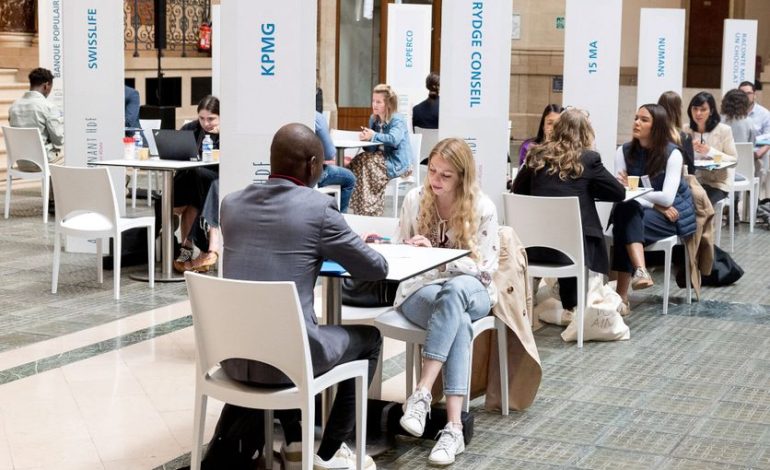 Les défis de l&rsquo;alternance pour les étudiants