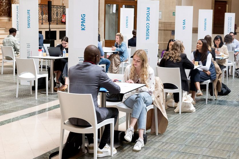 Les défis de l&rsquo;alternance pour les étudiants